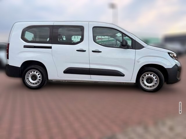 Opel Combo E Cargo Doppelkabine Klima Navi CarPlay PDC Tempom
