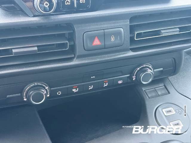 Opel Combo E Cargo Doppelkabine Klima Navi CarPlay PDC Tempom