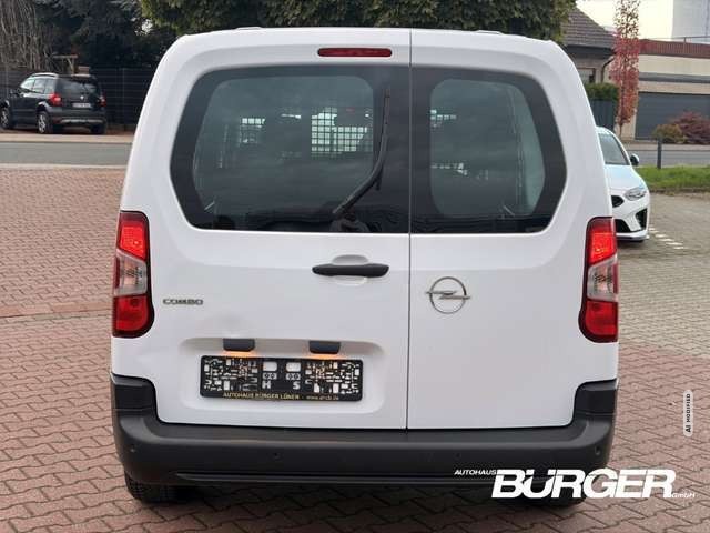 Opel Combo E Cargo Doppelkabine Klima Navi CarPlay PDC Tempom