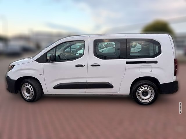 Opel Combo E Cargo Doppelkabine Klima Navi CarPlay PDC Tempom