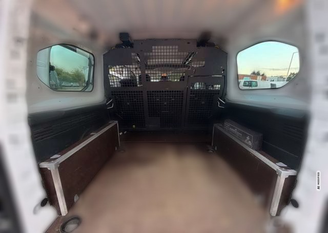 Opel Combo E Cargo Doppelkabine Klima Navi CarPlay PDC Tempom