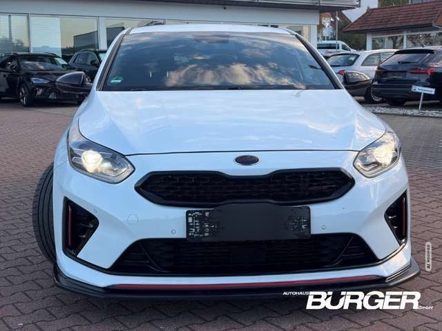 Kia pro_cee'd / ProCeed GT Navi Kamera Digitales Cockpit Memory Sitze Soun