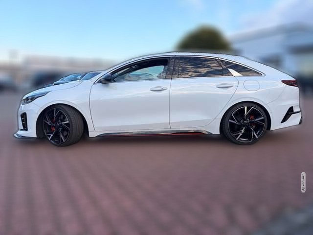Kia pro_cee'd / ProCeed GT Navi Kamera Digitales Cockpit Memory Sitze Soun