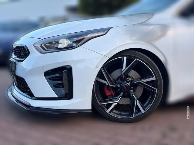 Kia pro_cee'd / ProCeed GT Navi Kamera Digitales Cockpit Memory Sitze Soun