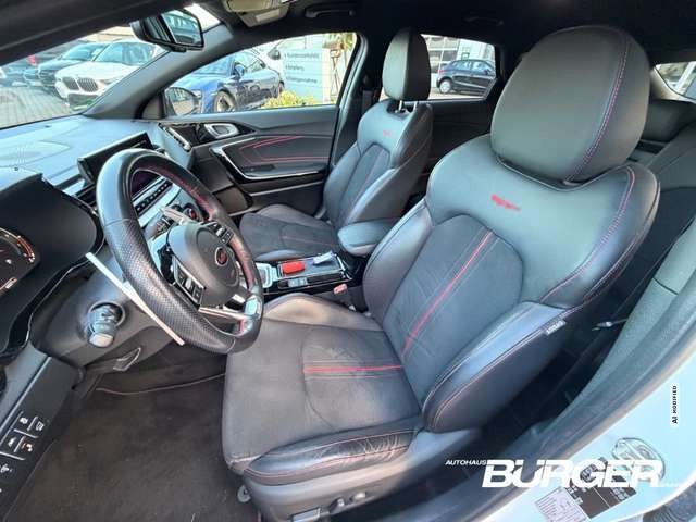 Kia pro_cee'd / ProCeed GT Navi Kamera Digitales Cockpit Memory Sitze Soun