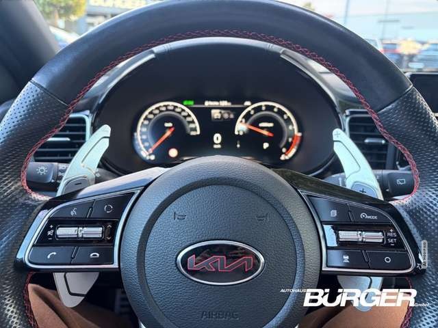 Kia pro_cee'd / ProCeed GT Navi Kamera Digitales Cockpit Memory Sitze Soun