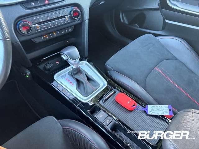 Kia pro_cee'd / ProCeed GT Navi Kamera Digitales Cockpit Memory Sitze Soun