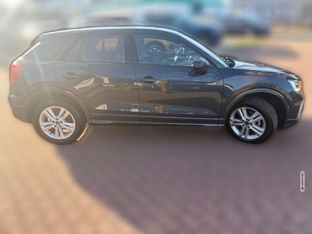 Audi Q2 35 TFSI DSG LED Kamera SitzHZG Tempo CarPlay PDC v