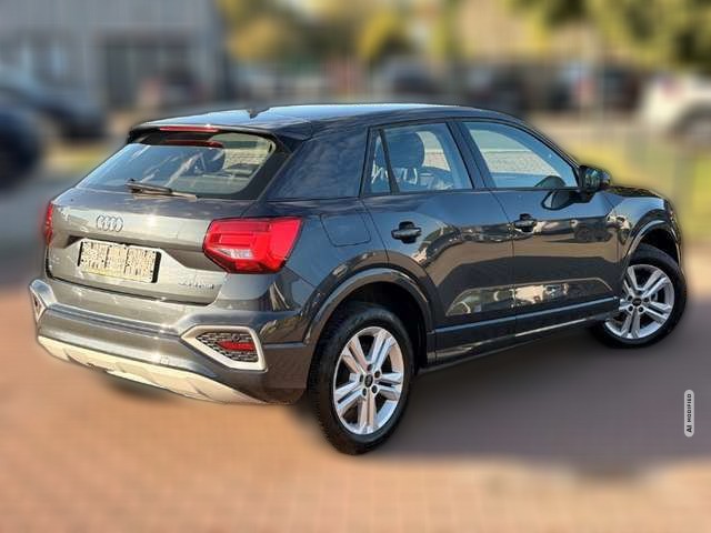 Audi Q2 35 TFSI DSG LED Kamera SitzHZG Tempo CarPlay PDC v