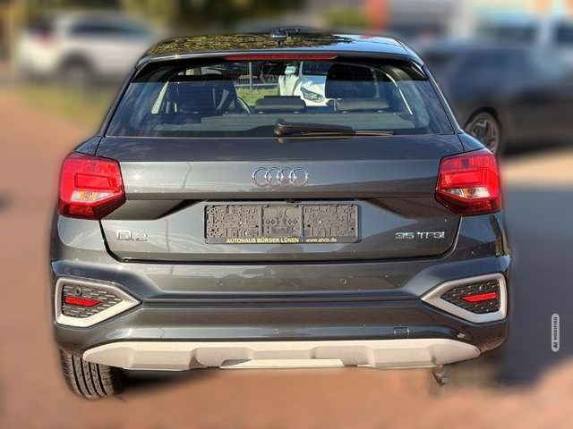 Audi Q2 35 TFSI DSG LED Kamera SitzHZG Tempo CarPlay PDC v