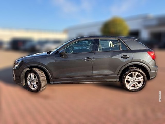 Audi Q2 35 TFSI DSG LED Kamera SitzHZG Tempo CarPlay PDC v