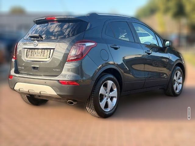 Opel Mokka X Edition 4x4 Navi LED SHZ LenkradHZG Mehrzonenkli