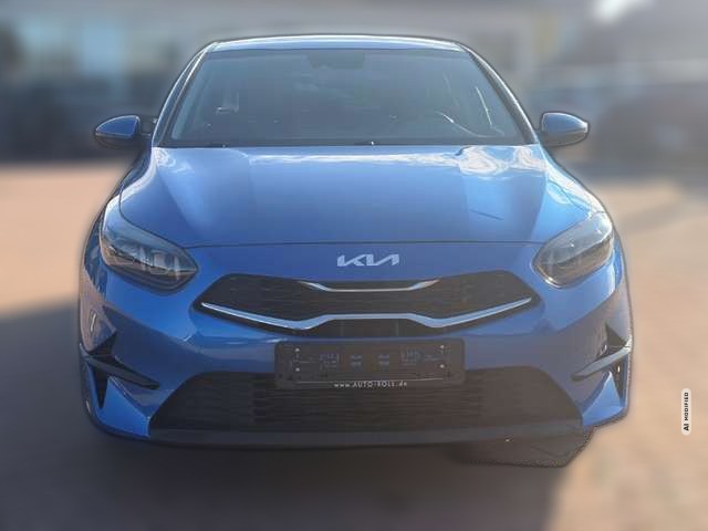 Kia cee'd / Ceed 1.5 LED Kamera APP SitzHZG Klimaautomatik beheiz.