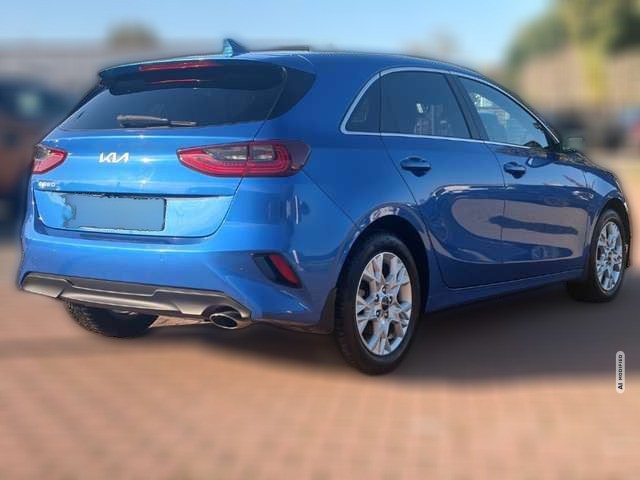 Kia cee'd / Ceed 1.5 LED Kamera APP SitzHZG Klimaautomatik beheiz.