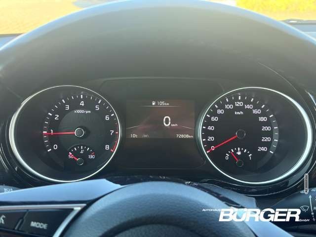 Kia cee'd / Ceed 1.5 LED Kamera APP SitzHZG Klimaautomatik beheiz.