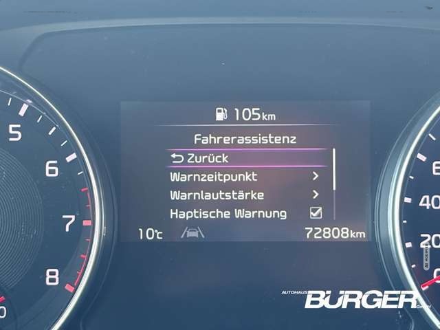 Kia cee'd / Ceed 1.5 LED Kamera APP SitzHZG Klimaautomatik beheiz.