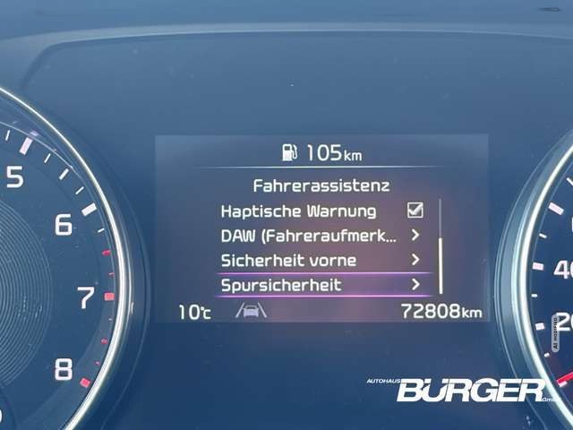 Kia cee'd / Ceed 1.5 LED Kamera APP SitzHZG Klimaautomatik beheiz.
