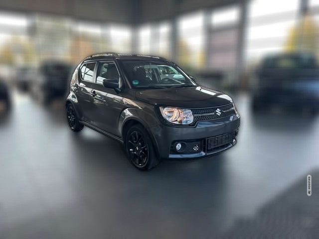 Suzuki Ignis Comfort 4x4 SitzHZG Kamera 8-Fach ALU Klima Blueto