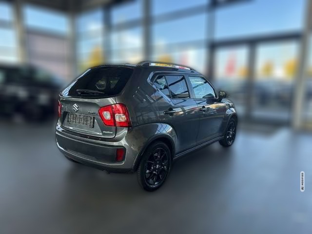 Suzuki Ignis Comfort 4x4 SitzHZG Kamera 8-Fach ALU Klima Blueto