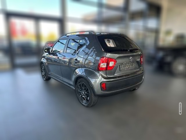 Suzuki Ignis Comfort 4x4 SitzHZG Kamera 8-Fach ALU Klima Blueto