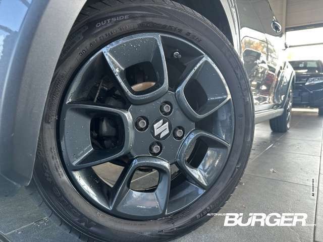 Suzuki Ignis Comfort 4x4 SitzHZG Kamera 8-Fach ALU Klima Blueto