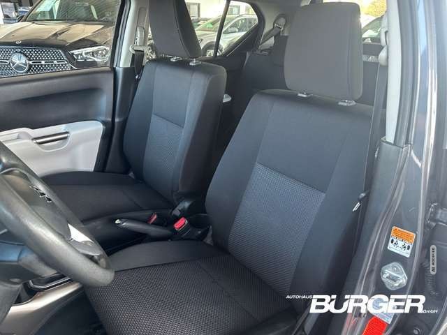 Suzuki Ignis Comfort 4x4 SitzHZG Kamera 8-Fach ALU Klima Blueto