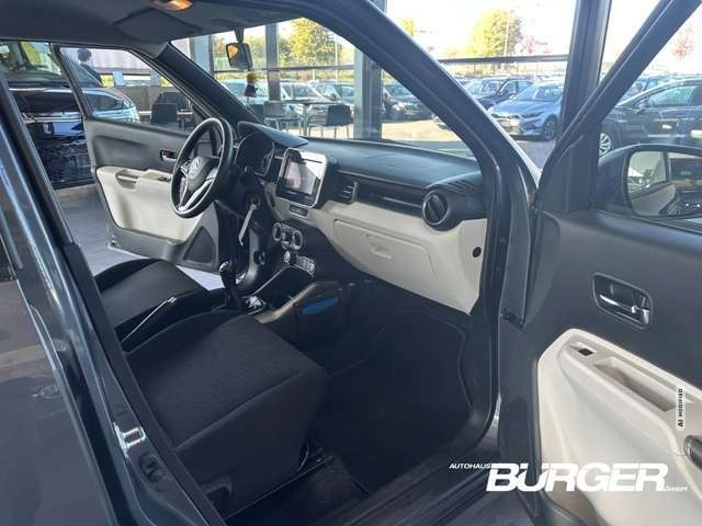Suzuki Ignis Comfort 4x4 SitzHZG Kamera 8-Fach ALU Klima Blueto