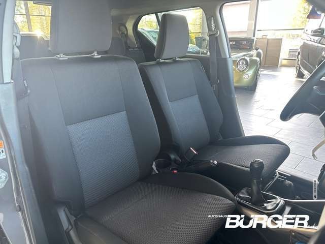 Suzuki Ignis Comfort 4x4 SitzHZG Kamera 8-Fach ALU Klima Blueto
