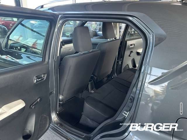 Suzuki Ignis Comfort 4x4 SitzHZG Kamera 8-Fach ALU Klima Blueto