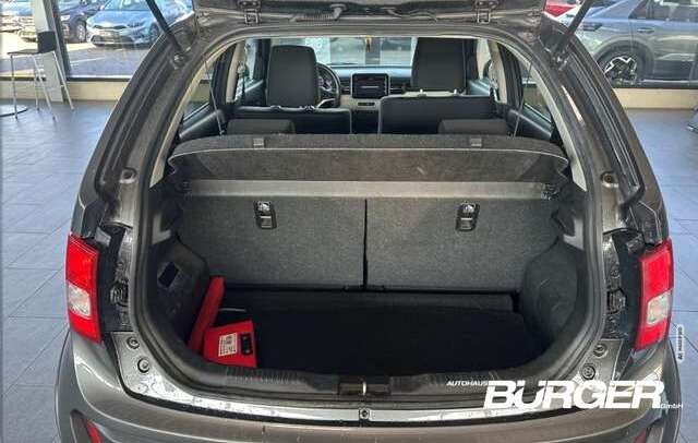 Suzuki Ignis Comfort 4x4 SitzHZG Kamera 8-Fach ALU Klima Blueto