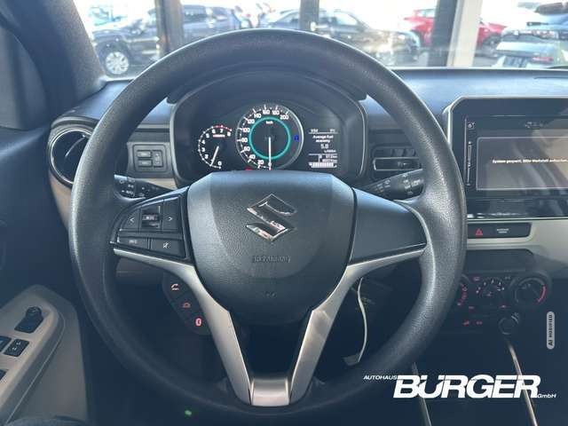 Suzuki Ignis Comfort 4x4 SitzHZG Kamera 8-Fach ALU Klima Blueto