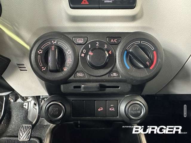 Suzuki Ignis Comfort 4x4 SitzHZG Kamera 8-Fach ALU Klima Blueto