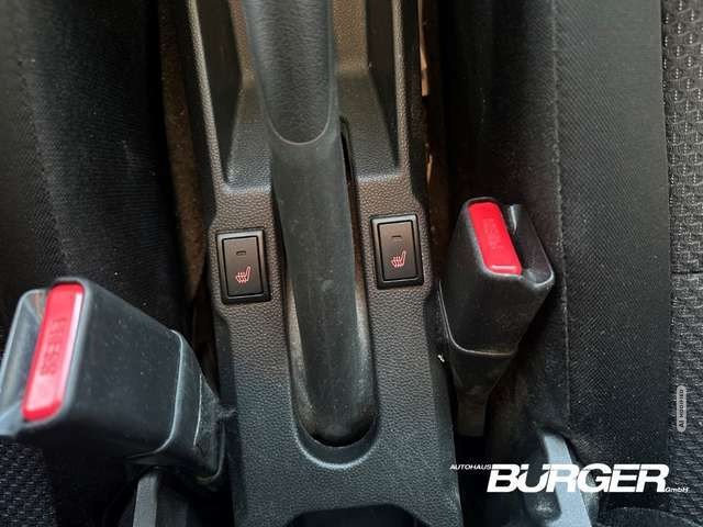 Suzuki Ignis Comfort 4x4 SitzHZG Kamera 8-Fach ALU Klima Blueto