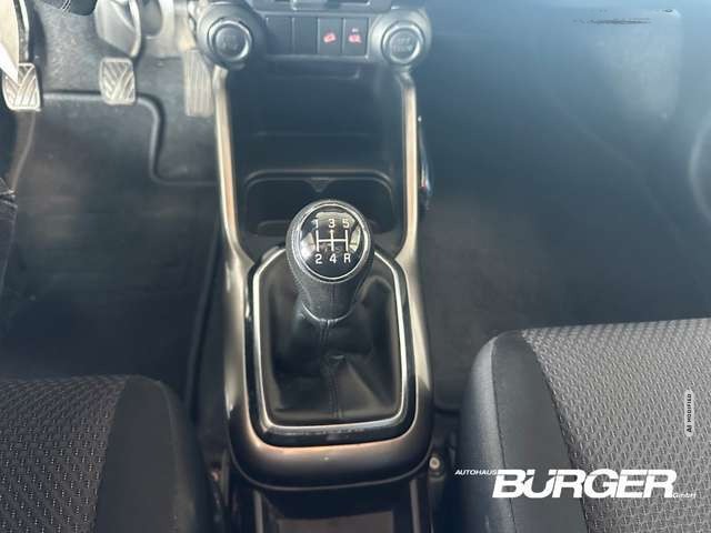 Suzuki Ignis Comfort 4x4 SitzHZG Kamera 8-Fach ALU Klima Blueto