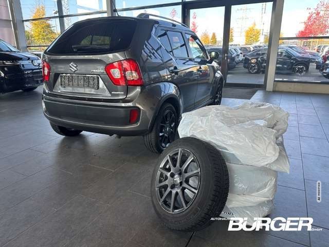 Suzuki Ignis Comfort 4x4 SitzHZG Kamera 8-Fach ALU Klima Blueto