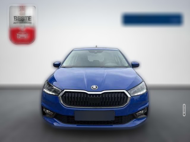 Skoda Fabia 1.0 TSI Active KLIMA / SITZHEIZUNG / PDC / ALU