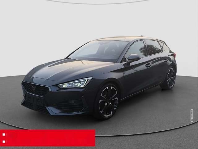 Cupra Leon 2.0 TSI DSG VZ LED PDC NAVI