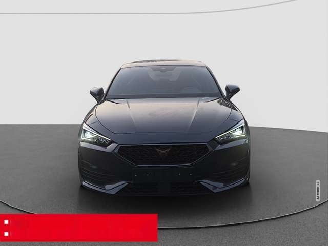 Cupra Leon 2.0 TSI DSG VZ LED PDC NAVI
