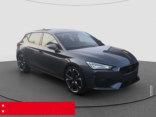 Cupra Leon 2.0 TSI DSG VZ LED PDC NAVI