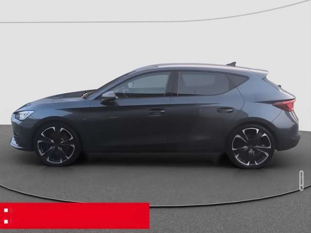 Cupra Leon 2.0 TSI DSG VZ LED PDC NAVI