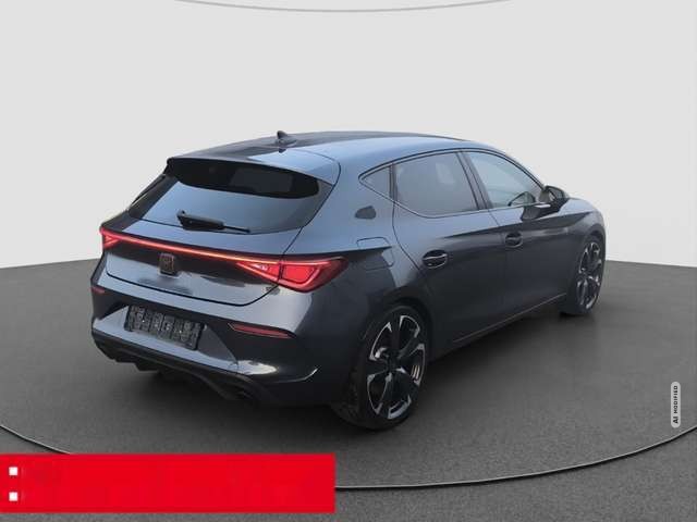 Cupra Leon 2.0 TSI DSG VZ LED PDC NAVI