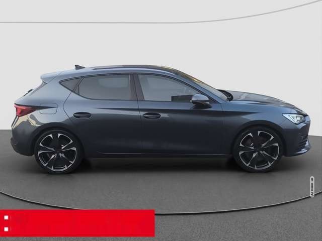 Cupra Leon 2.0 TSI DSG VZ LED PDC NAVI