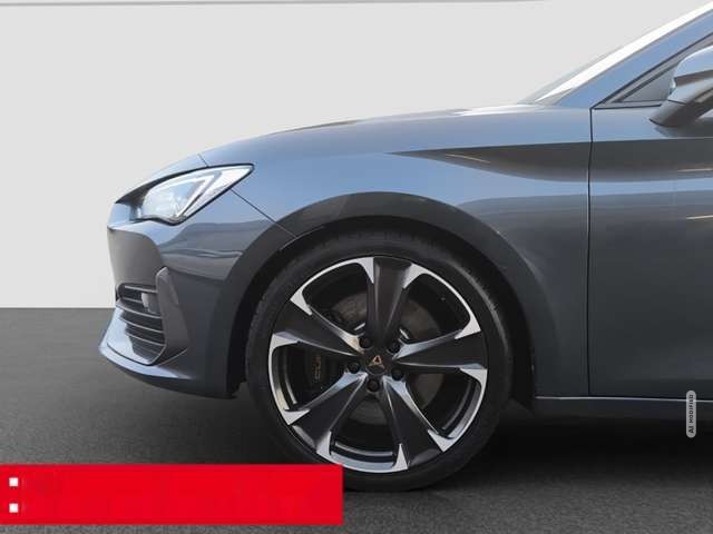 Cupra Leon 2.0 TSI DSG VZ LED PDC NAVI