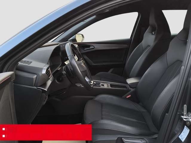 Cupra Leon 2.0 TSI DSG VZ LED PDC NAVI