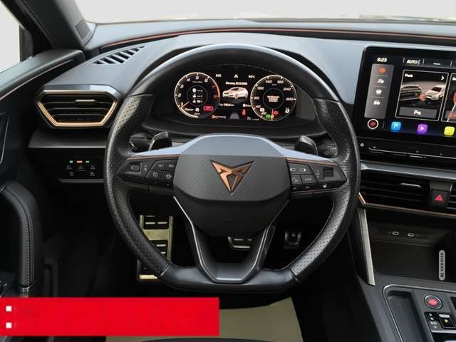 Cupra Leon 2.0 TSI DSG VZ LED PDC NAVI
