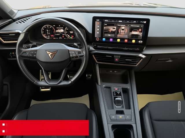 Cupra Leon 2.0 TSI DSG VZ LED PDC NAVI