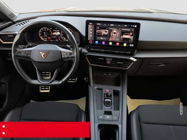 Cupra Leon 2.0 TSI DSG VZ LED PDC NAVI