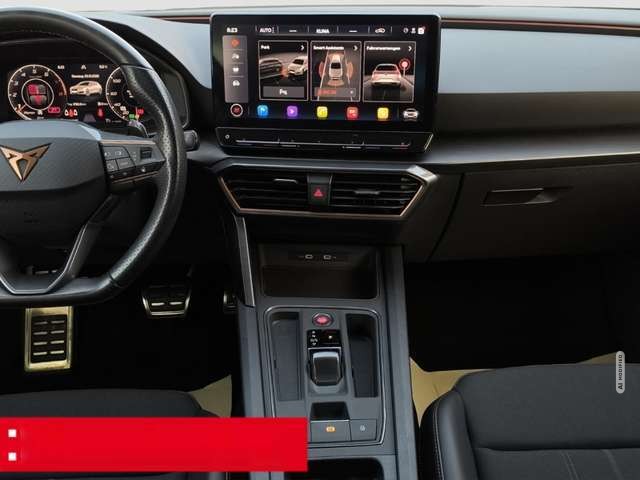 Cupra Leon 2.0 TSI DSG VZ LED PDC NAVI