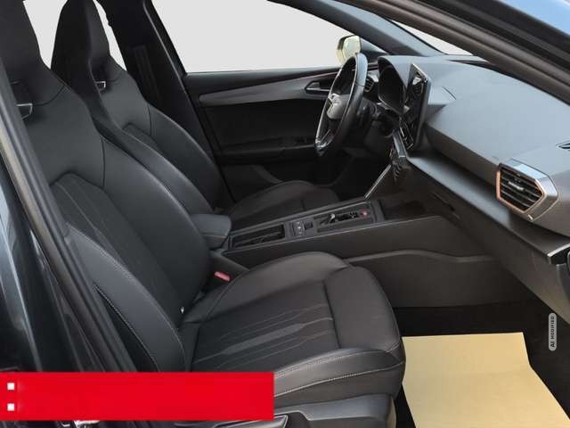 Cupra Leon 2.0 TSI DSG VZ LED PDC NAVI