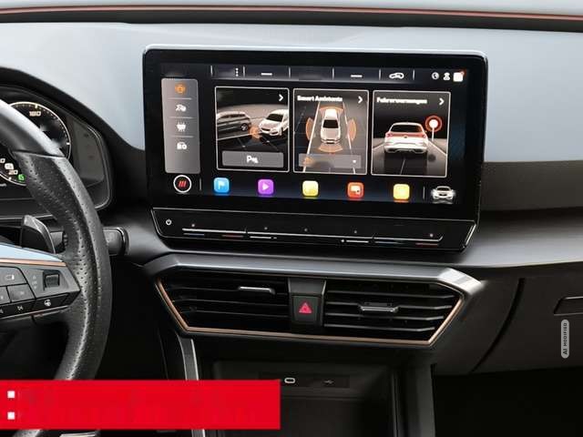 Cupra Leon 2.0 TSI DSG VZ LED PDC NAVI